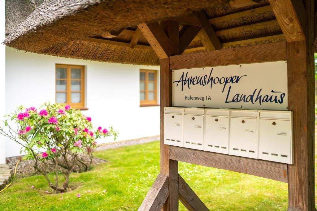 Ahrenshooper Landhaus 01 Exteriör bild