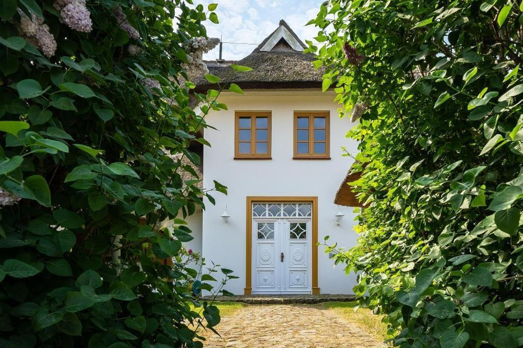 Ahrenshooper Landhaus 01 Exteriör bild