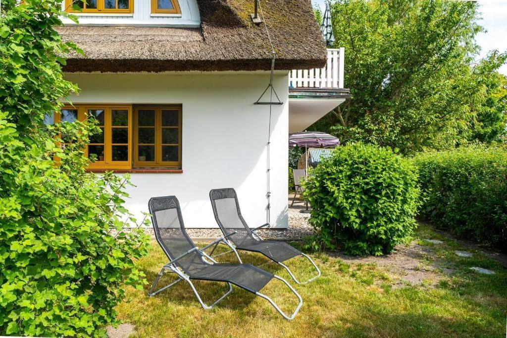 Ahrenshooper Landhaus 01 Exteriör bild