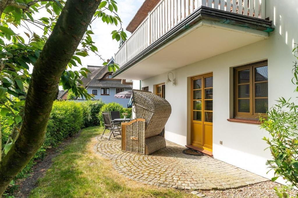 Ahrenshooper Landhaus 01 Exteriör bild